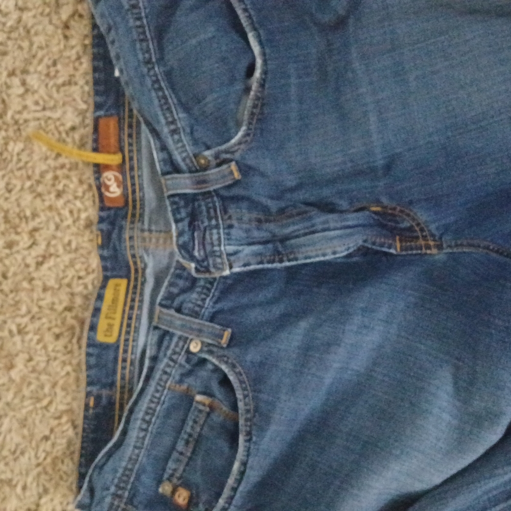 Men's adriano goldschmied jeans AG